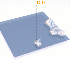 3d view of Toishi