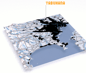 3d view of Yabuhana