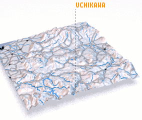 3d view of Uchikawa