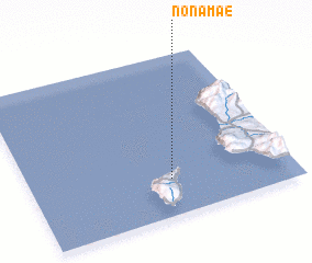 3d view of Nonamae