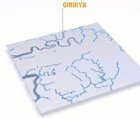 3d view of Gimikya