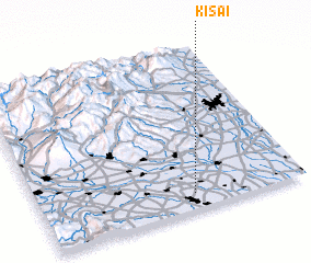 3d view of Kisai