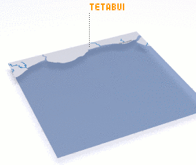 3d view of Tetabui