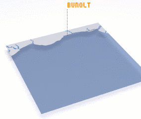 3d view of Bunolt