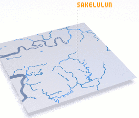 3d view of Sakelulun