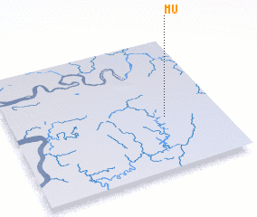 3d view of Mu