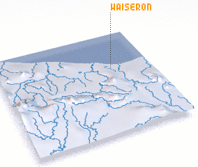 3d view of Waiseron