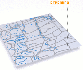 3d view of Perponda