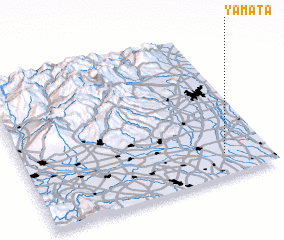 3d view of Yamata