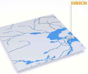 3d view of Kabachi