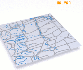 3d view of Kalyan