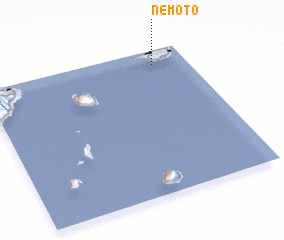 3d view of Nemoto