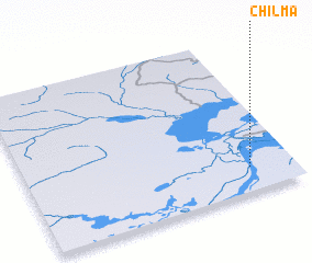 3d view of Chil\
