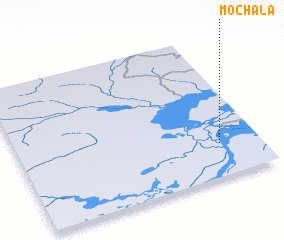 3d view of Mochala