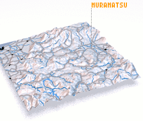 3d view of Muramatsu