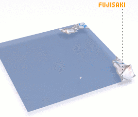 3d view of Fujisaki