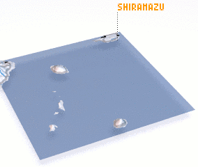 3d view of Shiramazu