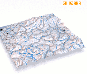 3d view of Shiozawa