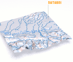 3d view of Natabri