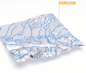 3d view of Kongsua