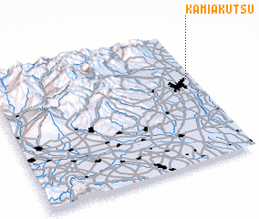 3d view of Kami-akutsu