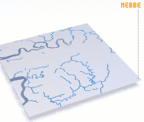 3d view of Mebbe