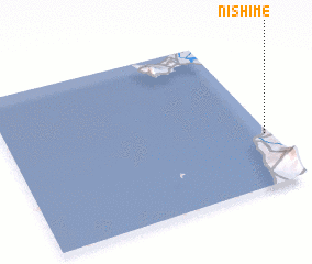 3d view of Nishime