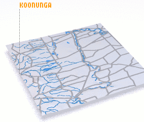 3d view of Koonunga