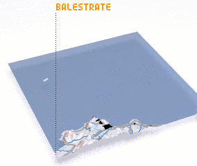 3d view of Balestrate