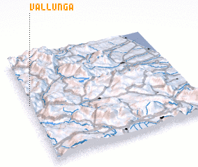 3d view of Vallunga