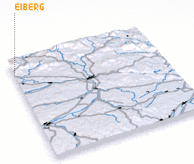 3d view of Eiberg