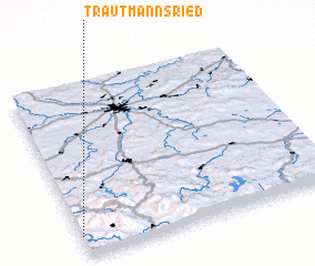 3d view of Trautmannsried