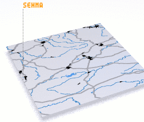 3d view of Sehma