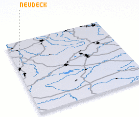 3d view of Neudeck