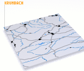 3d view of Krumbach