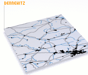 3d view of Dennewitz