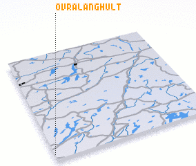 3d view of Övra Långhult