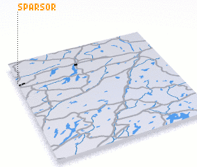 3d view of Sparsör