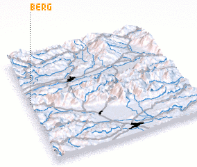 3d view of Berg