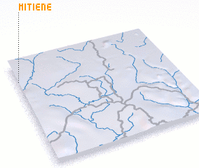 3d view of Mitiéné