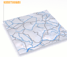 3d view of Kinntouari