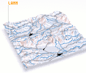 3d view of Lamm