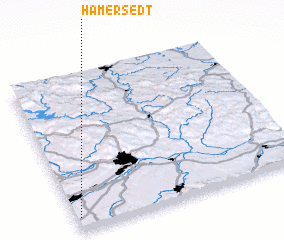 3d view of Hamersedt