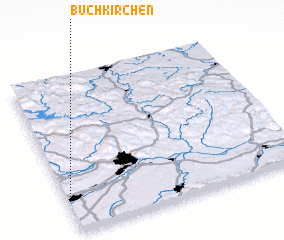 3d view of Buchkirchen