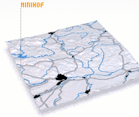 3d view of Minihof