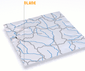 3d view of Nlane