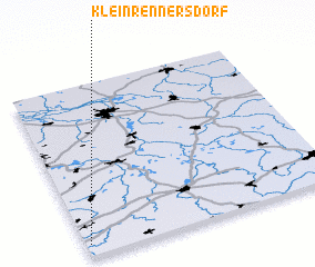 3d view of Kleinrennersdorf