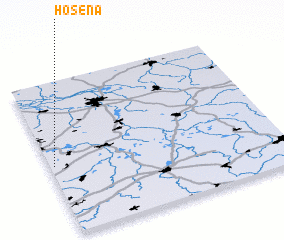 3d view of Hosena