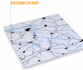 3d view of Buchwäldchen