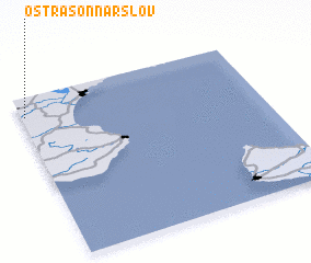 3d view of Östra Sönnarslöv